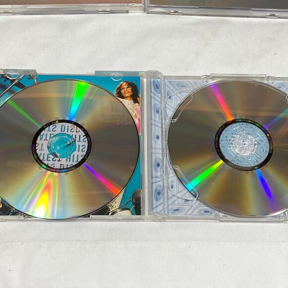 Timeless Voices Stewart Estefan Dion Williams Houston CD Lot 8 Contemporary - Picture 7 of 16